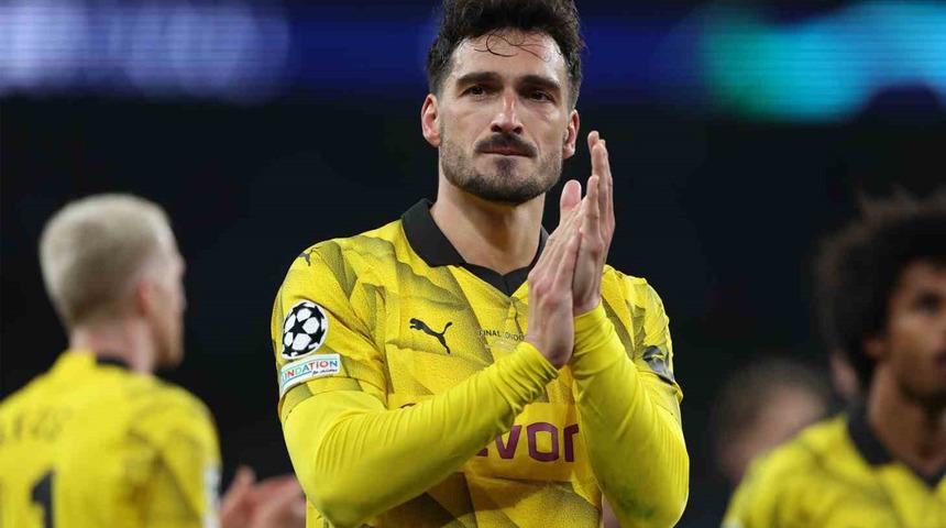 Almanlar duyurdu, Beşiktaş'a gün doğdu! Dünyaca ünlü stoper Hummels adım adım geliyor...