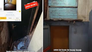 İstanbul'da 635 bin TL'ye satışa çıkartılan gündem yarattı! Bırak almayı üzerine para verseler durmam