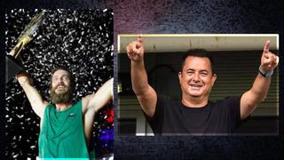 Survivor şampiyonu Ogeday olmuştu! Acun Ilıcalı'dan paylaşım gecikmedi