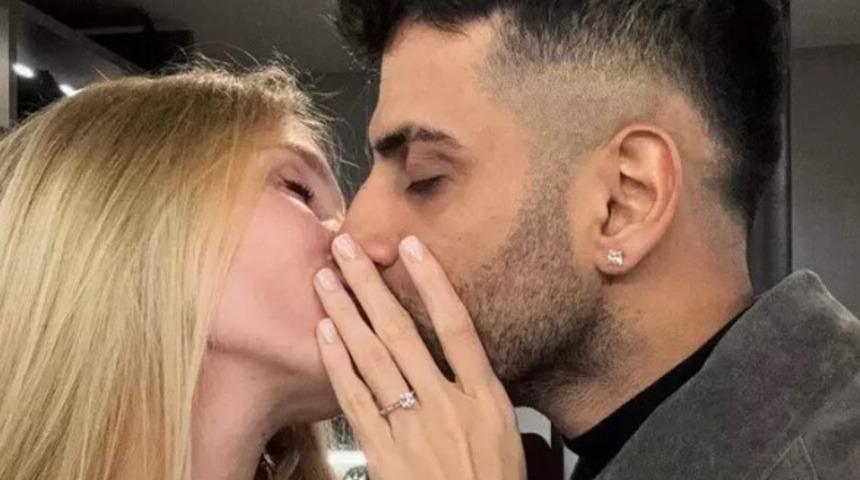 Reynmen ile Emire Cansu Kurtaran evleniyor! Düğün tarihi belli oldu