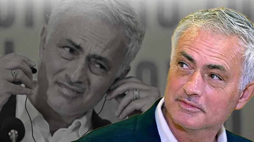 Jose Mourinho'nun eski öğrenciden flaş itiraf! ''Beni aradı ve şaka zannettim''