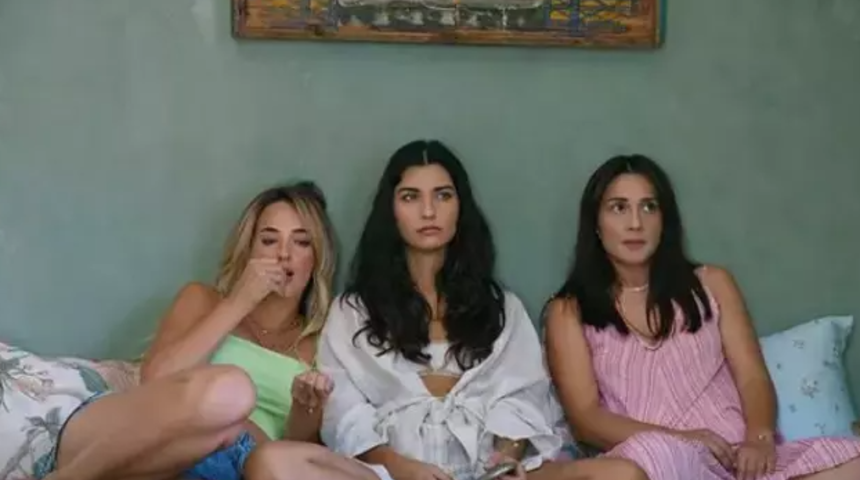 Zeytin Ağacı dizisinin 2. sezonundan yeni tanıtım paylaşıldı! Sosyal medyayı hareketlendirdi