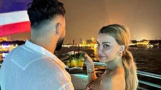 Mika Can Raun sevgilisinin yüzünü ilk defa gösterdi! Çektiği o video hayranlarını tedirgin etti: Bu adamdan ayrıl