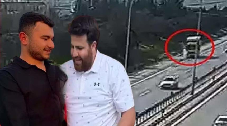 Oğuz Murat Aci'nin kuzeni Anıl Aci de kazada hayatını kaybetmişti! O kamyon şof&ouml;r&uuml; i&ccedil;in karar