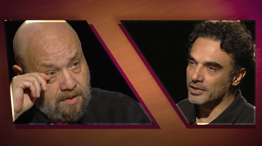 Uğur Aslan depremde ailesinden 11 kişi kaybetmişti!  Konuşurken boğazı düğümlendi... Sunucunun gözleri doldu