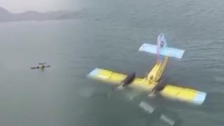 Son dakika | Aydın'da orman yangınına müdahale eden uçağın burnu battı! Ekipler bölgeye sevk edildi: Bakan Yumaklı'dan açıklama