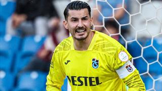 Trabzonspor'da Uğurcan Çakır dönemi sona eriyor! EURO 2024 sonrası...