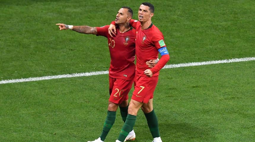 Quaresma'dan Portekiz'e Türkiye uyarısı! Gruptaki en zor takım...