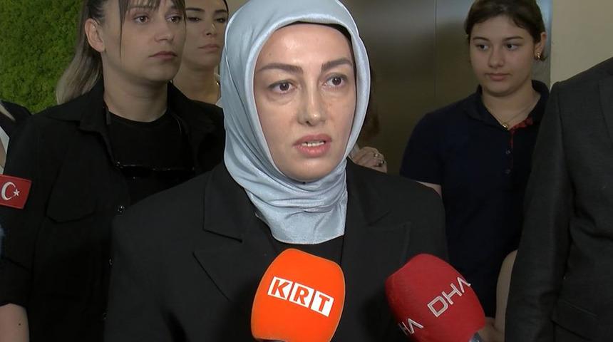 Cumhurbaşkanı Erdoğan ve Bakan Tunç ile görüşmüştü! Ayşe Ateş o detayı ilk kez açıkladı: "Bir dosya hazırlayın dediler"