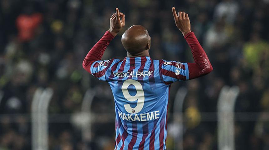SON DAKİKA: Trabzonspor resmen açıkladı! Nwakaeme geri döndü