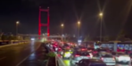 15 Temmuz Şehitler Köprüsü çift yönlü trafiğe kapatıldı!  İstanbul Valiliği açıklama yaptı