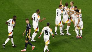 SON DAKİKA: Almanya açılış maçında İskoçya'yı dağıttı! Panzerler EURO 2024'e şov yaparak başladı, tarihe geçti