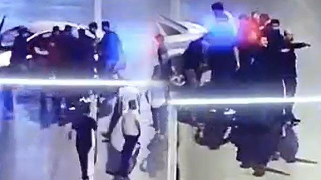 15 Temmuz Şehitler Köprüsü'nü kapatan kişi böyle yakalandı! Görüntüler ortaya çıktı