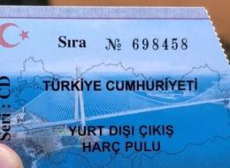 '1500 TL, 1750 TL olacak' deniyordu: İddialar sonrası Gelir İdaresi sessizliğini bozdu: Yurt dışı çıkış harcına zam gelecek mi?