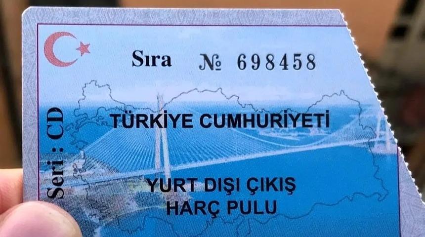 '1500 TL, 1750 TL olacak' deniyordu: İddialar sonrası Gelir İdaresi sessizliğini bozdu: Yurt dışı çıkış harcına zam gelecek mi?