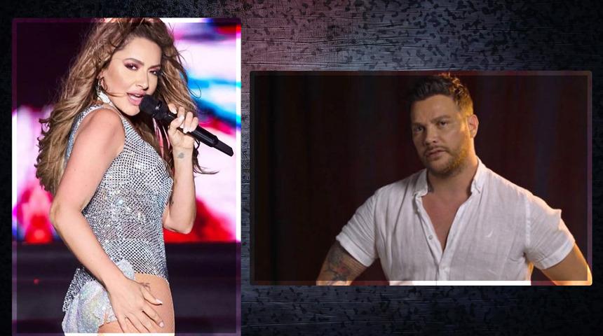 Eski sevgilisine yaptığı gönderme çok konuşulmuştu! Sinan Akçıl'dan Hadise'ye bir tepki daha 