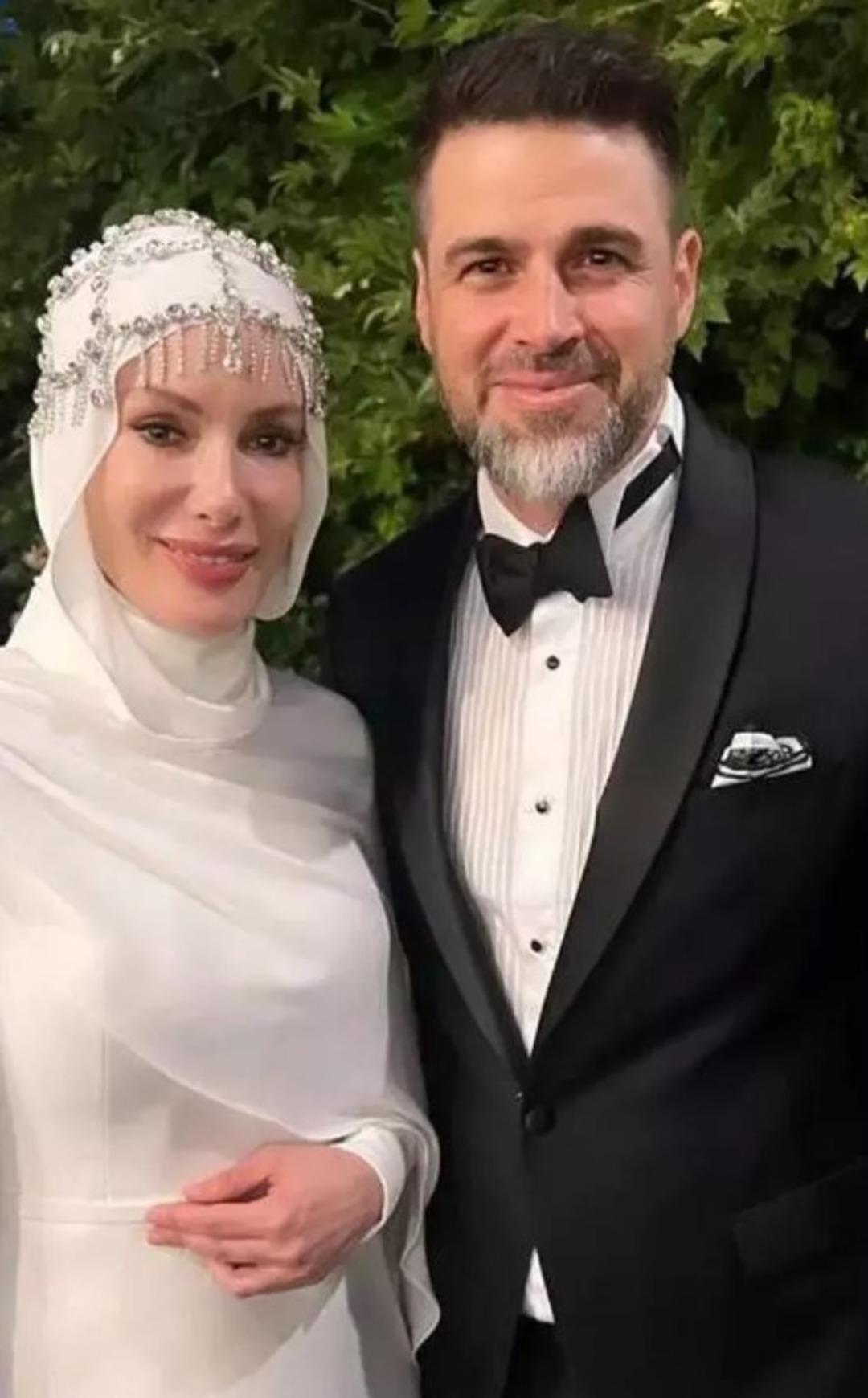 Sır gibi saklıyordu... Gamze &Ouml;z&ccedil;elik in oğlu Murathan 16 yaşında!   1