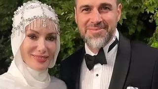 Düğünleri çok konuşulmuştu... Gamze Özçelik ve kocası Reshad Strik balayı için bakın nereyi seçti! İlk kare geldi