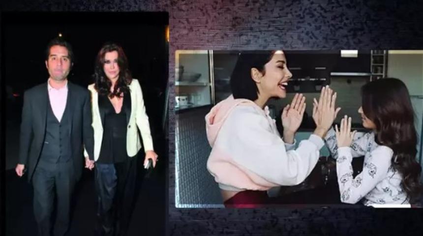 Deniz Akkaya'nın kızı babası Efe Önbilgin'e teslim edildi! Avukatı böyle duyurdu