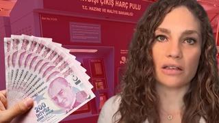 Havalimanındaki herkesin aklında aynı soru var... Yurt dışı çıkış harcına yüzde 1000 zam ortalığı karıştırdı, Maliye'den yalanlama gelmedi!