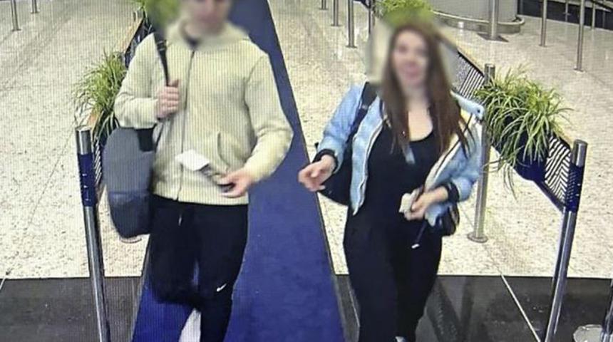 Eylem Tok ve oğlu nasıl yakalandı? ABD polisini harekete geçiren ihbar: Gözaltına alınmasalar o ülkeye kaçacaklardı