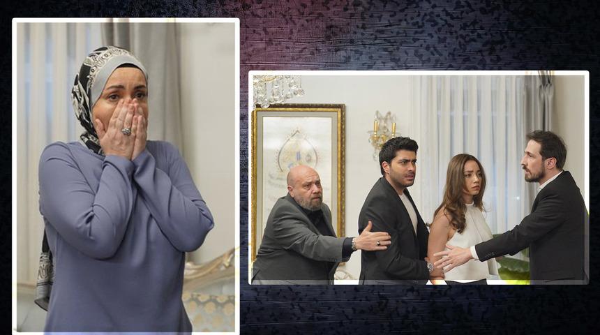 Kızılcık Şerbeti'nin Kıvılcım'ı Evrim Alasya olaylı finalin perde arkasını paylaştı! Sibel Taşçıoğlu'nun o halleri şaşırttı