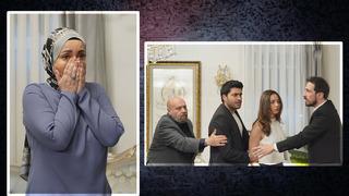 Kızılcık Şerbeti'nin Kıvılcım'ı Evrim Alasya olaylı finalin perde arkasını paylaştı! Sibel Taşçıoğlu'nun o halleri şaşırttı