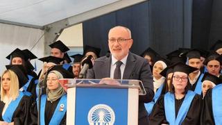 SEDEF Başkanı Hasan Topaloğlu: Gazze'de bu yıl mezun yok