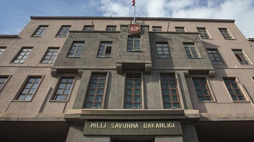 SON DAKİKA | MSB duyurdu! Irak ve Suriye'nin kuzeyinde 17 terörist etkisiz hale getirildi