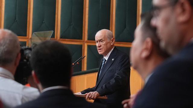 Bahçeli'den Kurban Bayramı mesajında sert sözler: Hırçın zihniyetlerin iki yüzlülüğü utanç verici düzeyde