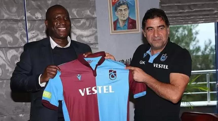 Aynı günde 2 futbolcu birden! Trabzonspor'u kahreden haber: Kevin Campbell hayatını kaybetti