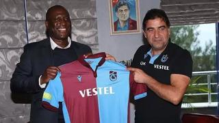 Aynı günde 2 futbolcu birden! Trabzonspor'u kahreden haber: Kevin Campbell hayatını kaybetti