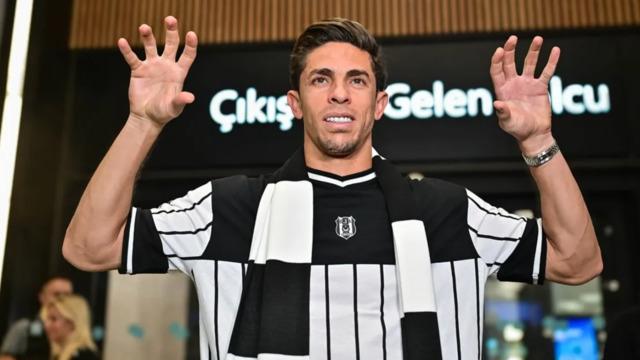 Beşiktaş Paulista transferini resmen açıkladı! Oyuncunun maliyeti belli oldu