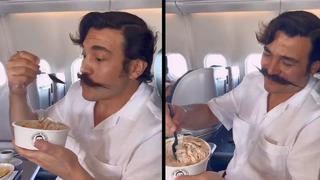 Sosyal medya fenomeni pilavcı THY'nin kara listesine girdi! 1 yıl uçuşlardan men edildi