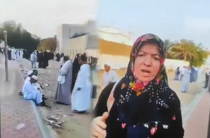 Sosyal medyada g&uuml;ndem oldu! &Ccedil;arpıcı iddia: 'Diyanet ihbar etti, Hac'a giden T&uuml;rk vatandaşları g&ouml;zaltına alındı'