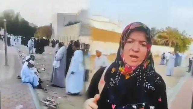 Sosyal medyada gündem oldu! Çarpıcı iddia: 'Diyanet ihbar etti, Hac'a giden Türk vatandaşları gözaltına alındı'