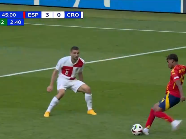 EURO 2024'te tarihe geçen olay! Şimdiden turnuvanın en çok konuşulanı o oldu