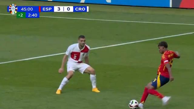 EURO 2024'te tarihe geçen olay! Şimdiden turnuvanın en çok konuşulanı o oldu
