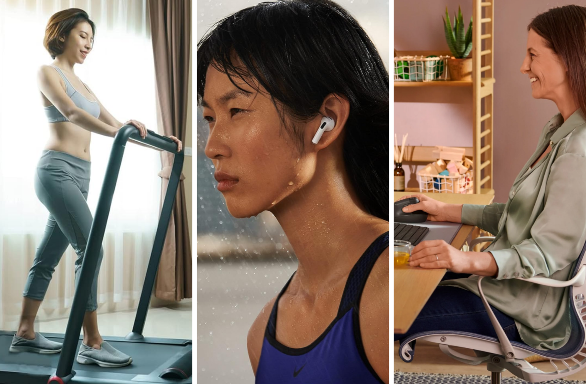 Evden çalışırken konfor ve verimliliği artıran en yeni teknolojik ürünler