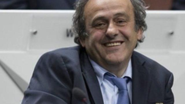 Platini FIFA başkanlığına aday