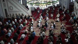 Türkiye’de ilk Kurban Bayramı namazı Iğdır’da kılındı