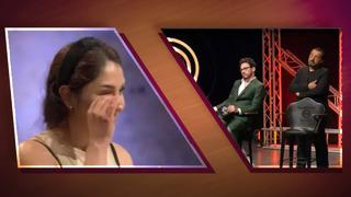 MasterChef'te Sena'nın hikayesi izleyicileri gözyaşlarına boğdu! Annemi ben ölü buldum