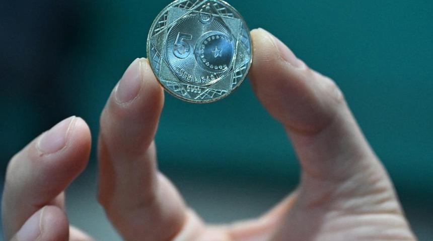 500 TL'lik, 1000 TL'lik banknotlar konuşulurken madeni 5 TL kararı gelmişti! Piyasaya çıkış tarihi belli oldu