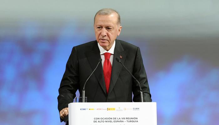 Cumhurbaşkanı Erdoğan'dan Kurban Bayramı mesajı!