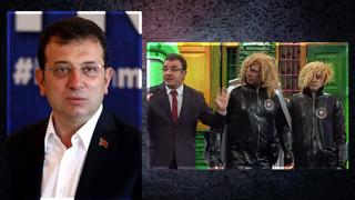 Güldür Güldür'den dikkat çeken 'Ekrem İmamoğlu' skeci! Mahir İpek'in İmamoğlu'na olan benzerliği olay oldu