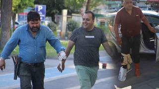 Acil servisler acemi kasaplarla doldu taştı! Hastanelere akın ettiler 'Kurban yerine kendimizi kestik'