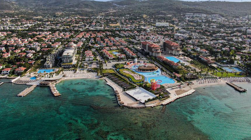Bir günlük tatil asgari ücreti aştı ama oraya akın ettiler! Rezervasyonların yüzde 100'ü bulması bekleniyor