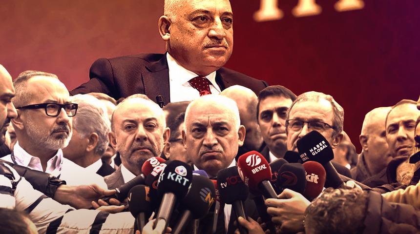 TFF Başkanı Mehmet Büyükekşi’den bazı medya çalışanlarına bayram tatili! Uçak bileti, konaklama hepsi var, İmamoğlu detayı…