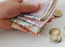 Asgari ücrete ara zam tartışmaları sürerken açıklandı:  25 bin 374 lira! 