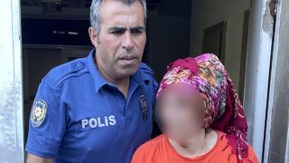 Ekmek bıçağını fırlatıp... 8 yaşındaki oğlunu bıçakla yaraladı! O anne gözaltına alındı